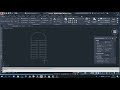 AutoCad создание лестницы - простая геометрия