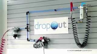 PCL Dropout DO200A - Water Removal demonstration from a compressed air system