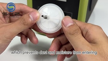 SKZ1050D Portable Flue Gas Analyzer