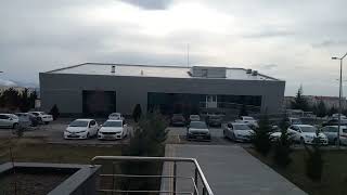 A view from Erciyes university