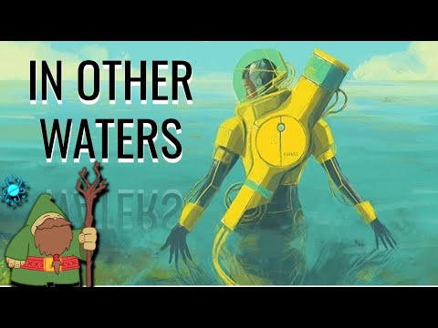 Video: Das Alien Ocean Exploration-Spiel In Other Waters Enthält Ein Wunderschönes Nachschlagewerk