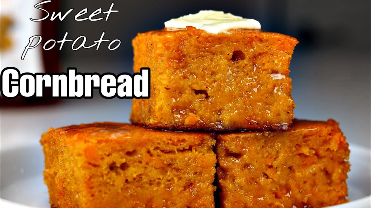 Mini Loaf Cornbread - Seaside Recipes Easy Cornbread Recipe