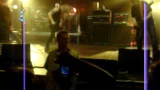 Exilia - Across the Sky, live aufm Soundgarden Festival 2009