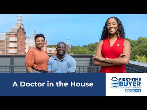 Physician Mortgage Loan: A Path to Home Ownership | First-Time Buyer, S4, Ep. 8