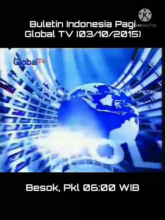 Download lagu Buletin Indonesia Pagi Global TV (03/10/2015)