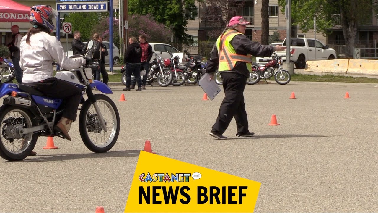 Riders key to motorcycle safety YouTube