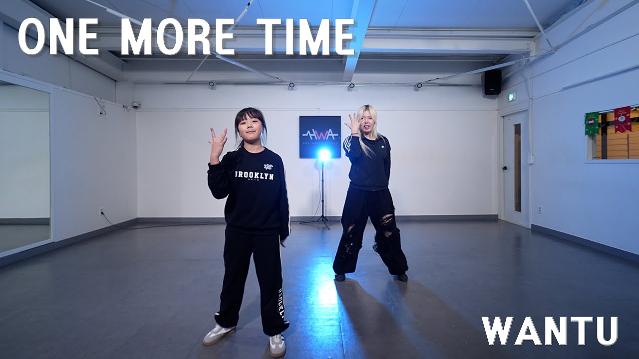 Wantu 인천 댄스 학원 HWA DANCE STUDIO / 월수 5시 K-POP CLASS / ALLDAY PROJECT - ONE ...