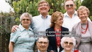 Maymie Rietkerk - Life Story Digital Video