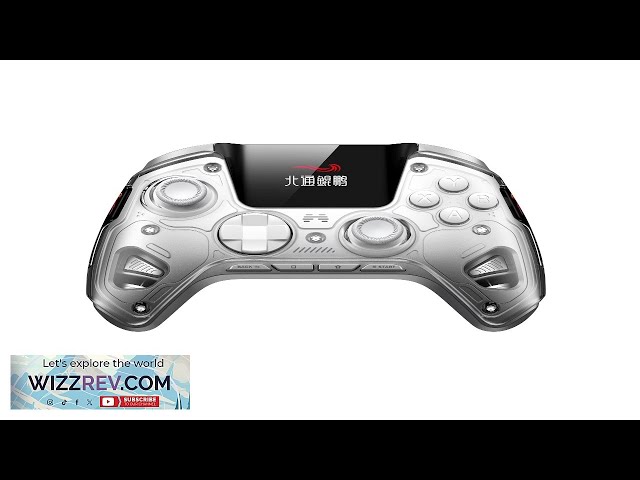 【美品】BEINTONG KUNPENG 50 2.0 コントローラー BETOP KunPeng 50 II Wireless Gaming Controller Hall Effect