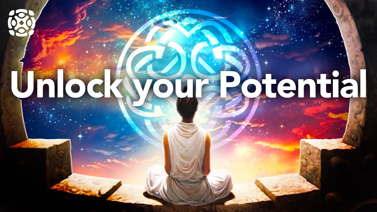 Guided Sleep Meditation Unlock Your FULL Potential Before Sleep - YouTube