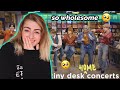 i needed this ✰ BTS Tiny Desk Home Concert Reaction