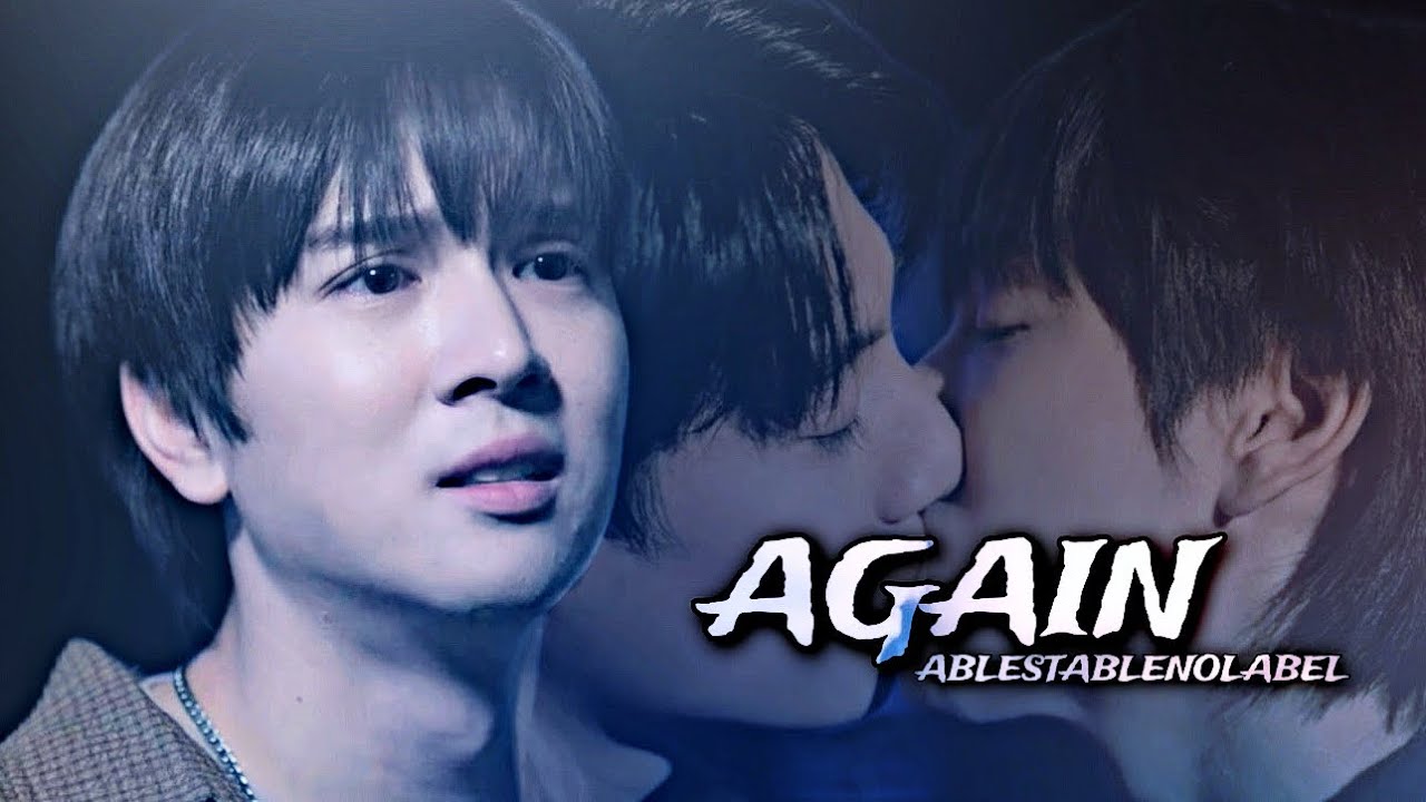 FMV: Alan x Jeff |𝐀𝐆𝐀𝐈𝐍 [PIT BABE The Series season 1&2]