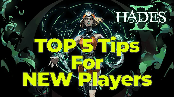 Hades 2: 5 Tips For New Players
