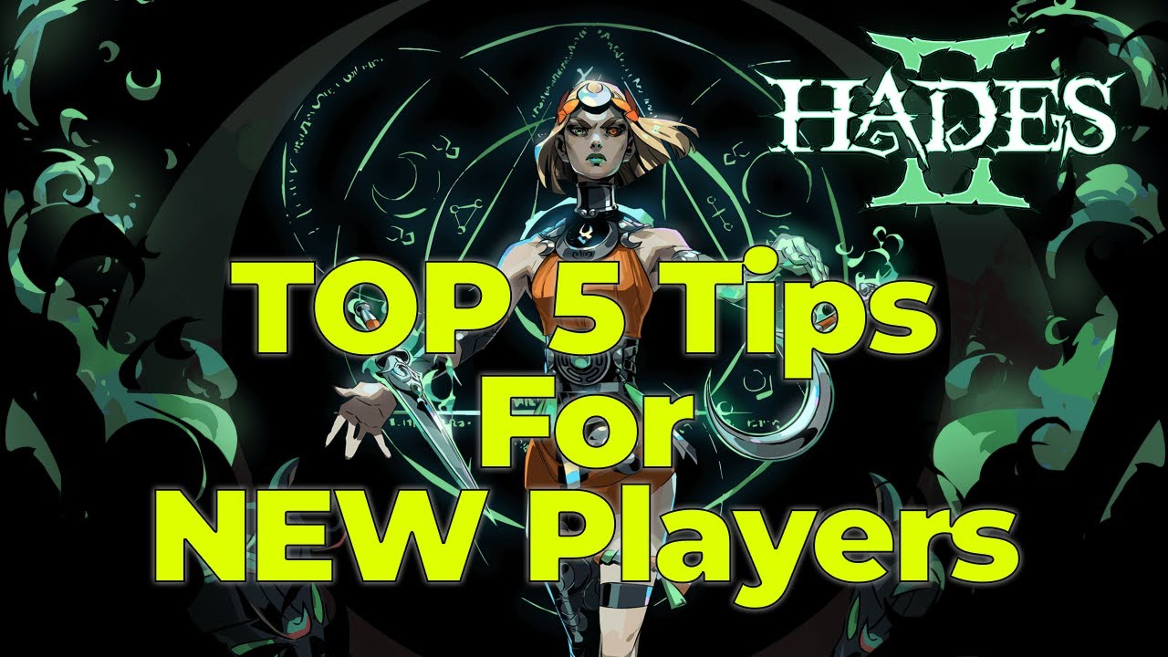 Hades 2: 5 советов для новых игроков