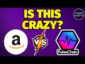 Richard heart Compared PulseChain to Amazon...Does it Make Sense?