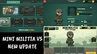 Mini Militia V5 New Update Beta