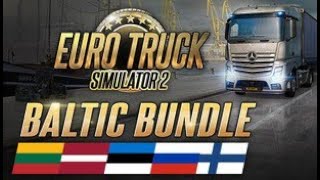 Euro Truck Simulator 2: Drive and Chill!