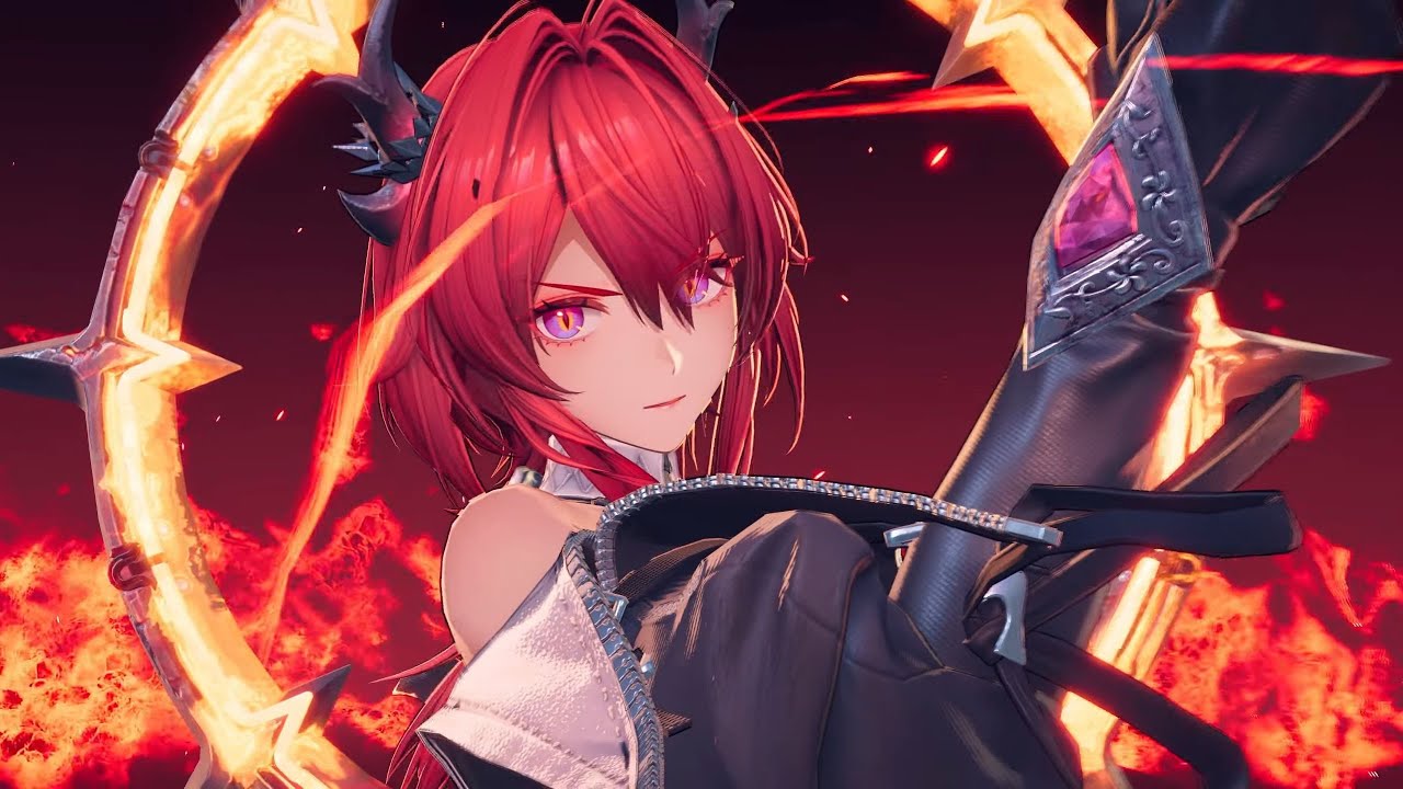 Arknight Endfield - All Character Ultimate Animation