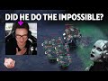 NEW WORLD RECORD! 1 Terran vs 7 Insane Random AI by HeroMarine (PiG Reacts) - StarCraft 2