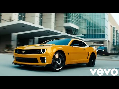 Dharia   Oo Na Na Na  Bass Boosted  Transformers  Car Chase Music Video  English New Song 2020