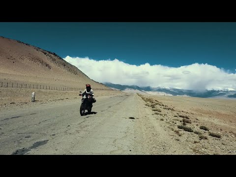 ÜBER GRENZEN - Der Film einer langen Reise (2019) - Offizieller Home Video Trailer