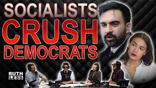 Bad to Worse for Democrats: Socialists Dominate Dem Primaries + SCOTUS Rulings & the Midterms
