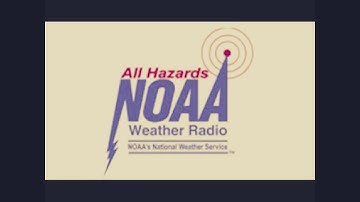 EAS Mock #1 - Severe Thunderstorm Warning w/ CRS Donna & Tom - KIG86