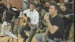 Video thumbnail of "Αντώνης Ρέμος, Γιώργος Νταλάρας - Έχω ένα καφενέ"