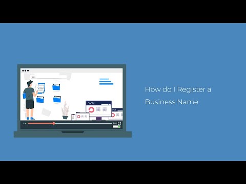 CORE: How to Register a Business Name