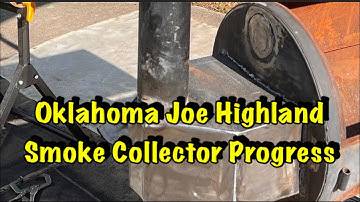 Smoke Collector: Oklahoma Joe Highland
