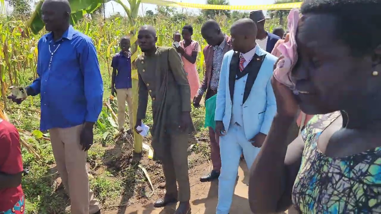 Lango Traditional Marriage: Visitor Arrivals 2026.