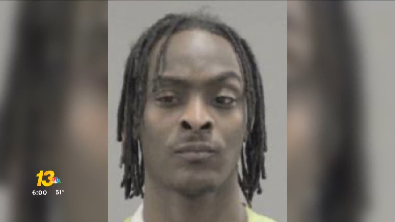 Rockford man wanted for First Degree Murder arrested Monday - YouTube