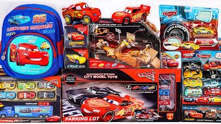 Disney Pixar Cars Unboxing Review |Lightning McQueen Surprises | Bubble RC Car | Monster Truck ASMR