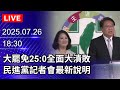 726大罷免投票戰