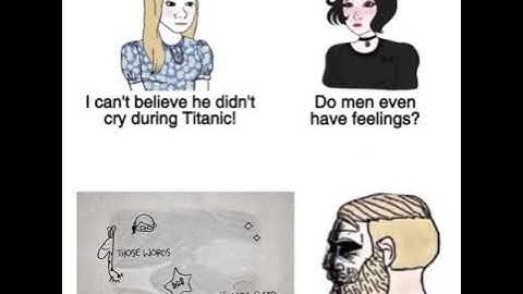 I cried when I heard this song for the first time