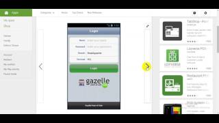 Gazelle POS for Android Phone Free Download screenshot 5