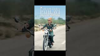 Iran, Pictures Of Farah Pahlavis Motorcycle Riding In Kish Island