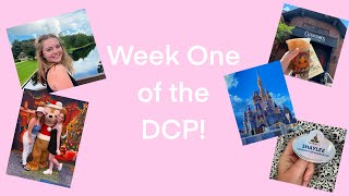 WEEK ONE ~ Disney College Program
