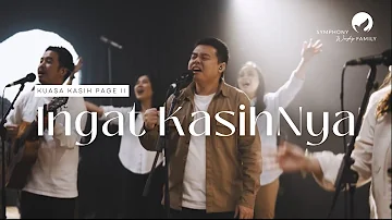 Ingat KasihNya - OFFICIAL MUSIC VIDEO