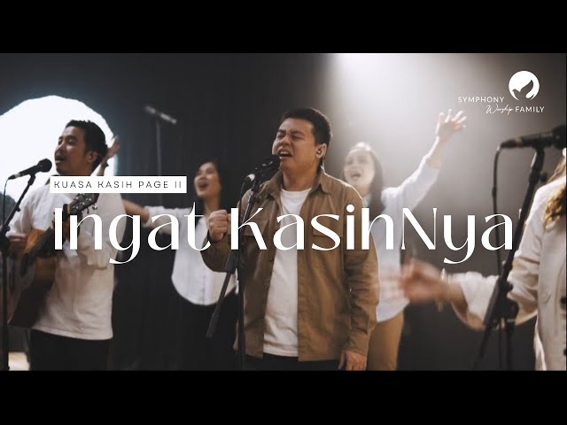 Ingat KasihNya - OFFICIAL MUSIC VIDEO class=