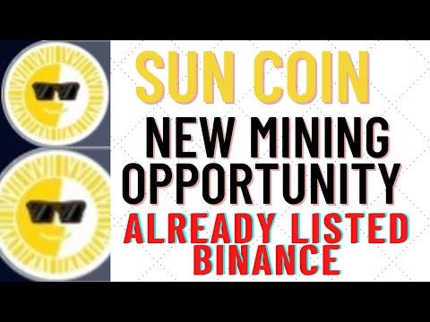 sun coin binance