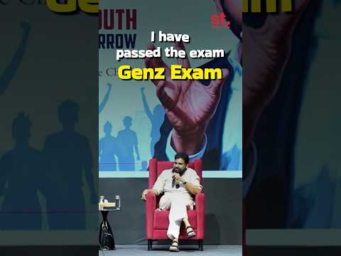 Pawan Kalyan vs Gen Z Slang – Unexpected Answers That Shocked Everyone 😳💥