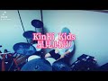 KinKi Kids/星見ル振リ 叩いてみた🥁 short ver.