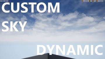 Tutorial - How To Use The Sky Atmosphere Properly In Unreal Engine 4.28