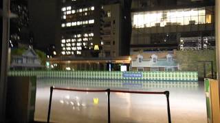 DSCF0126赤坂サカス20140224アイススケートリンク