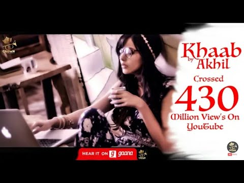 KHAAB || AKHIL || PARMISH VERMA || NEW PUNJABI SONG 2018 || SOFT MUSIC ||