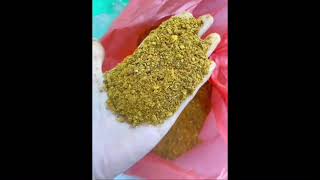 Turmeric Granule Coarse Crusher Turmeric Powder Making Machine Spice Grinder