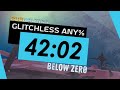 Subnautica Below Zero Speedrun | Survival Glitchless Any% 42:02 [NEW PB]