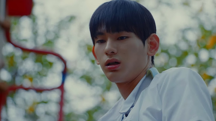 LEECHANGSUB 이창섭 -'33' M/V @offclLEECHANGSUB