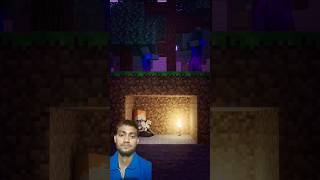 Herobrine Sad Story 😔🥀 #shorts